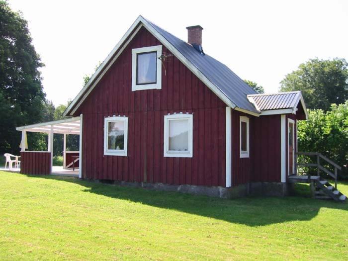 Aemtoen Knäred Exterior foto